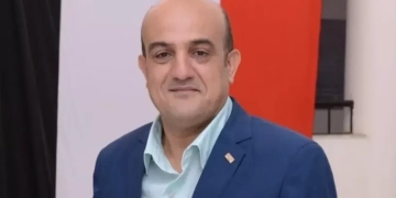 د.أسامة سليم نقيبا لاتحاد كتاب الإسماعيلية  1 - جريدة المساء