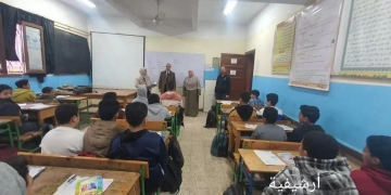 بكاء و انهيار طلاب الإعدادية بالمنوفية..بسبب صعوبة امتحان العربى 2 - جريدة المساء بكاء و انهيار طلاب الإعدادية بالمنوفية..بسبب صعوبة امتحان العربى 1 - جريدة المساء