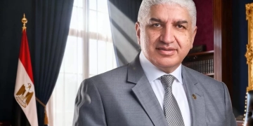 وكيل لجنة الشؤون الإفريقية بالنواب: مصر قلب أفريقيا.. قيادة وحكمة واستقرار 2 - جريدة المساء وكيل لجنة الشؤون الإفريقية بالنواب: مصر قلب أفريقيا.. قيادة وحكمة واستقرار 1 - جريدة المساء