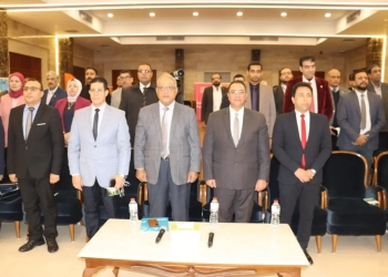 عين شمس تشارك في لقاء المنسقين بالمشروع الوطني للقراءة    25 - جريدة المساء