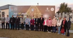 عين شمس تشارك في لقاء المنسقين بالمشروع الوطني للقراءة    21 - جريدة المساء