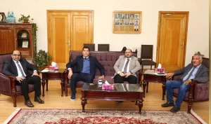 جامعة الزقازيق تعزّز ريادتها البحثية بتعاون أكاديمي رفيع خلال مناقشة دكتوراه دولية بكلية العلوم 33 - جريدة المساء