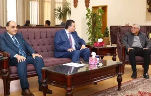 جامعة الزقازيق تعزّز ريادتها البحثية بتعاون أكاديمي رفيع خلال مناقشة دكتوراه دولية بكلية العلوم 31 - جريدة المساء