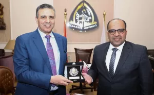 جامعة الزقازيق تعزّز ريادتها البحثية بتعاون أكاديمي رفيع خلال مناقشة دكتوراه دولية بكلية العلوم 29 - جريدة المساء