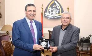 جامعة الزقازيق تعزّز ريادتها البحثية بتعاون أكاديمي رفيع خلال مناقشة دكتوراه دولية بكلية العلوم 23 - جريدة المساء
