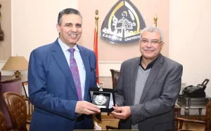جامعة الزقازيق تعزّز ريادتها البحثية بتعاون أكاديمي رفيع خلال مناقشة دكتوراه دولية بكلية العلوم 21 - جريدة المساء