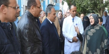 بتكلفة 30 مليون جنيه.. محافظ الشرقية يفتتح صروحًا طبية جديدة بمستشفى السعديين ويؤكد: صحة المواطن أولوية لا تقبل التأجيل 1 - جريدة المساء