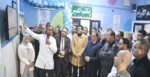 بتكلفة 30 مليون جنيه.. محافظ الشرقية يفتتح صروحًا طبية جديدة بمستشفى السعديين ويؤكد: صحة المواطن أولوية لا تقبل التأجيل 21 - جريدة المساء