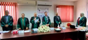 الماجستير للباحثة روان الحربي من جامعة القناة 23 - جريدة المساء