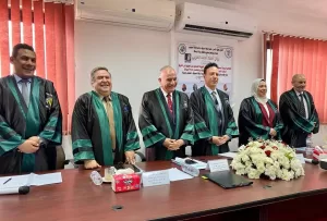 الماجستير للباحثة روان الحربي من جامعة القناة 21 - جريدة المساء