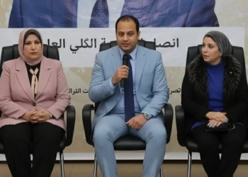 "المبادرات الرئاسية..وبناء الجمهورية الجديدة" في ندوة  مصر 2000   25 - جريدة المساء