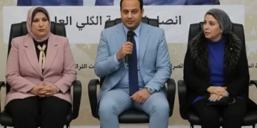 "المبادرات الرئاسية..وبناء الجمهورية الجديدة" في ندوة  مصر 2000   9 - جريدة المساء