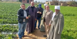 جامعة القناة تنظم قافلة تنموية لخدمة أهالي السلام بالقصاصين 23 - جريدة المساء