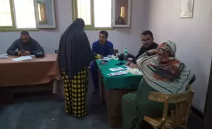 جامعة القناة تنظم قافلة تنموية لخدمة أهالي السلام بالقصاصين 21 - جريدة المساء