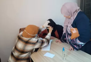 جامعة القناة تنظم قافلة تنموية لخدمة أهالي السلام بالقصاصين 25 - جريدة المساء