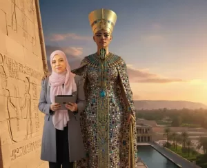 د.آمال طرزان .. سفيرة للفنون والثقافة والسلام 21 - جريدة المساء