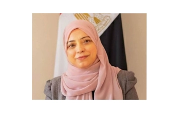 د.آمال طرزان .. سفيرة للفنون والثقافة والسلام 31 - جريدة المساء