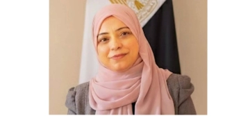 د.آمال طرزان .. سفيرة للفنون والثقافة والسلام 1 - جريدة المساء