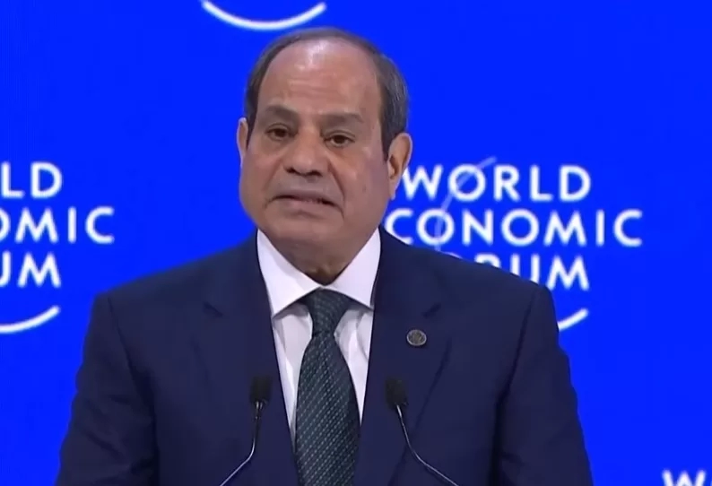 طاهر: مشاركة الرئيس في "دافوس" عكست رؤية متكاملة للاستقرار والتنمية 20 - جريدة المساء طاهر: مشاركة الرئيس في "دافوس" عكست رؤية متكاملة للاستقرار والتنمية 19 - جريدة المساء