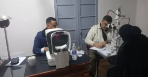 قافلة طبية لأمانة حزب مستقبل وطن بالقنطرة غرب 22 - جريدة المساء