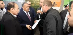 محافظ الشرقية يفتتح العناية المركزة للأطفال بمستشفى أبو كبير المركزي 24 - جريدة المساء