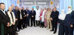 محافظ الشرقية يفتتح العناية المركزة للأطفال بمستشفى أبو كبير المركزي 22 - جريدة المساء