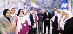 محافظ الشرقية يفتتح العناية المركزة للأطفال بمستشفى أبو كبير المركزي 20 - جريدة المساء