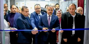 محافظ الشرقية يفتتح العناية المركزة للأطفال بمستشفى أبو كبير المركزي 18 - جريدة المساء
