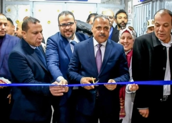 بـ2.5 مليون جنيه وبالتعاون مع المجتمع المدني… محافظ الشرقية يفتتح عناية مركزة أطفال جديدة بمستشفى أبو كبير المركزي 25 - جريدة المساء