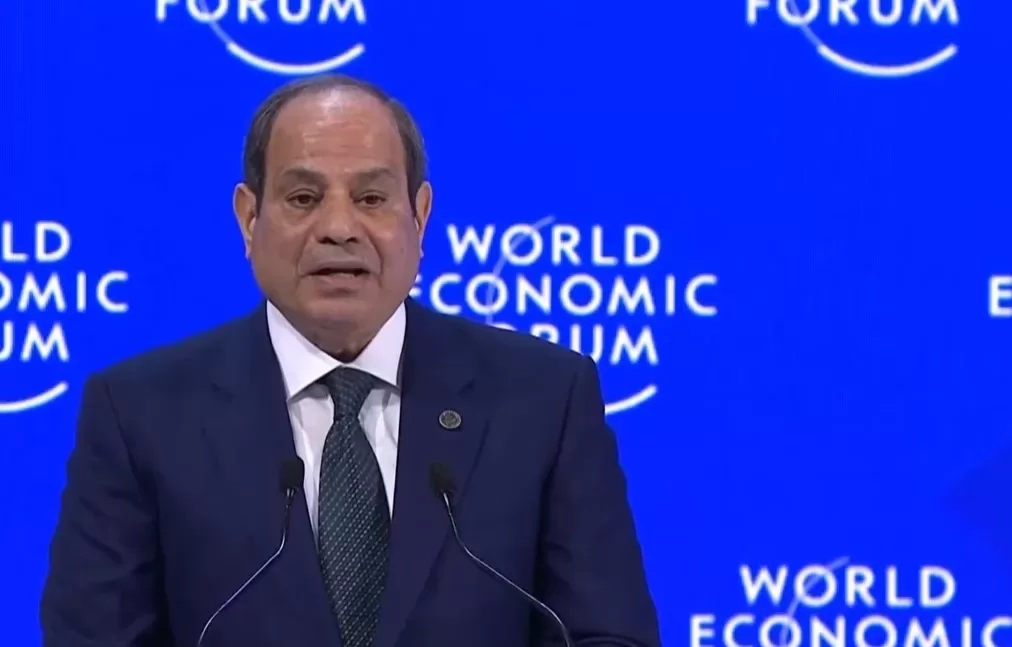 د.بسمة هنداوي: كلمة الرئيس أمام "دافوس" عكست رؤية مصر الداعية للسلام والاستقرار الإقليمي 20 - جريدة المساء د.بسمة هنداوي: كلمة الرئيس أمام "دافوس" عكست رؤية مصر الداعية للسلام والاستقرار الإقليمي 19 - جريدة المساء