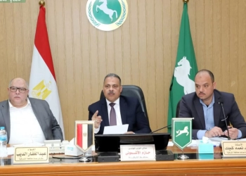 الشرقية تحسم ملف التعديات ليلًا: المحافظ يشدد على الإزالة الفورية ومحاسبة المقصرين بلا تهاون 25 - جريدة المساء