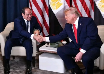 لقاء السيسي وترامب في "دافوس" .. محطة سياسية بالغة الدلالة 21 - جريدة المساء