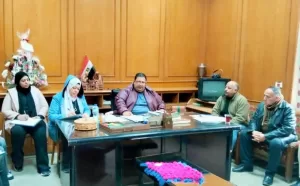 يسري يناقش خطة الأنشطة الفنية والثقافية لإقليم القناة وسيناء 21 - جريدة المساء