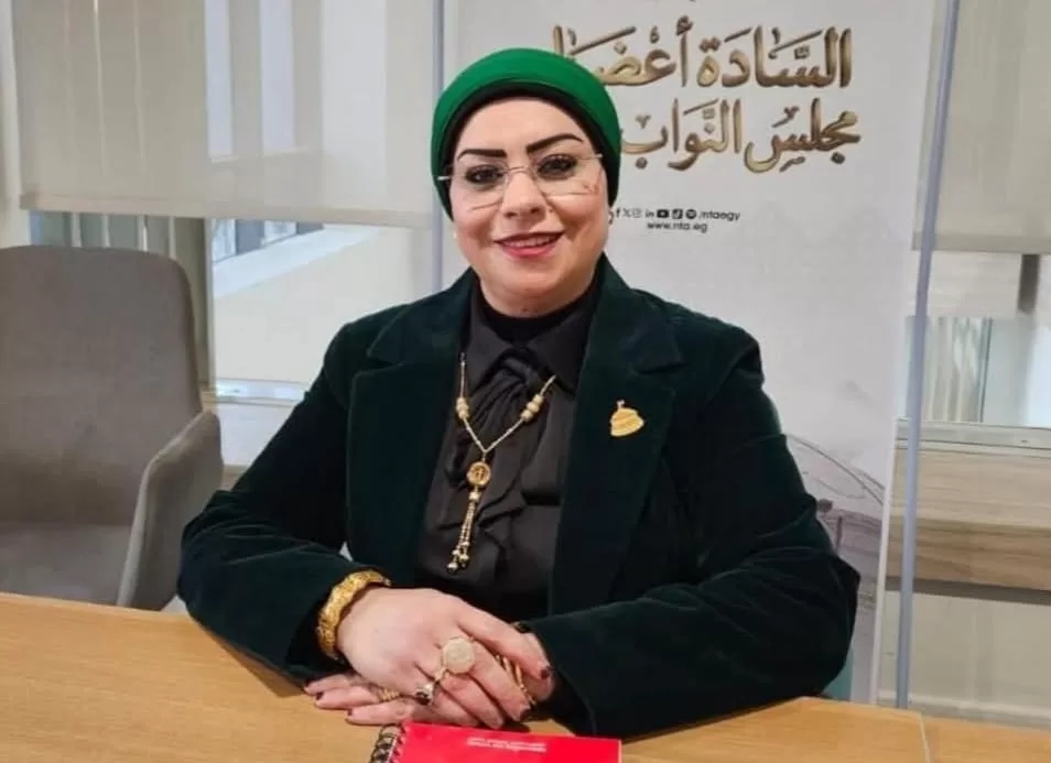 د.جيهان شاهين: كلمة الرئيس أمام "دافوس"حملت رسائل مهمة للعالم 18 - جريدة المساء