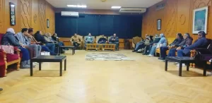 أدب الإسماعيلية يناقش أعمال الروائي أمير شوقي 21 - جريدة المساء