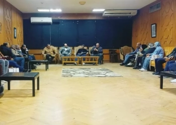 أدب الإسماعيلية يناقش أعمال الروائي أمير شوقي 30 - جريدة المساء أدب الإسماعيلية يناقش أعمال الروائي أمير شوقي 29 - جريدة المساء