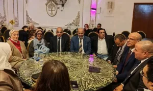 أجمل التهاني لإسلام عبدالرحيم وعروسه دينا أحمد 23 - جريدة المساء