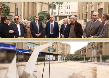 جامعة الزقازيق تُعزز البنية التحتية الرياضية: الملاعب الجديدة تدعم الأنشطة الطلابية وتنهض بالحياة الجامعية 25 - جريدة المساء