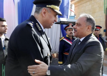 في الذكرى الـ74 لعيد الشرطة.. محافظ الشرقية ومدير الأمن يضعان إكليلاً من الزهور على النصب التذكاري لشهداء الشرطة بالزقازيق 26 - جريدة المساء في الذكرى الـ74 لعيد الشرطة.. محافظ الشرقية ومدير الأمن يضعان إكليلاً من الزهور على النصب التذكاري لشهداء الشرطة بالزقازيق 25 - جريدة المساء