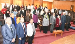 جامعة القناة تطلق معسكر "عيش التجربة" لصناعة قيادات المستقبل 22 - جريدة المساء جامعة القناة تطلق معسكر "عيش التجربة" لصناعة قيادات المستقبل 21 - جريدة المساء