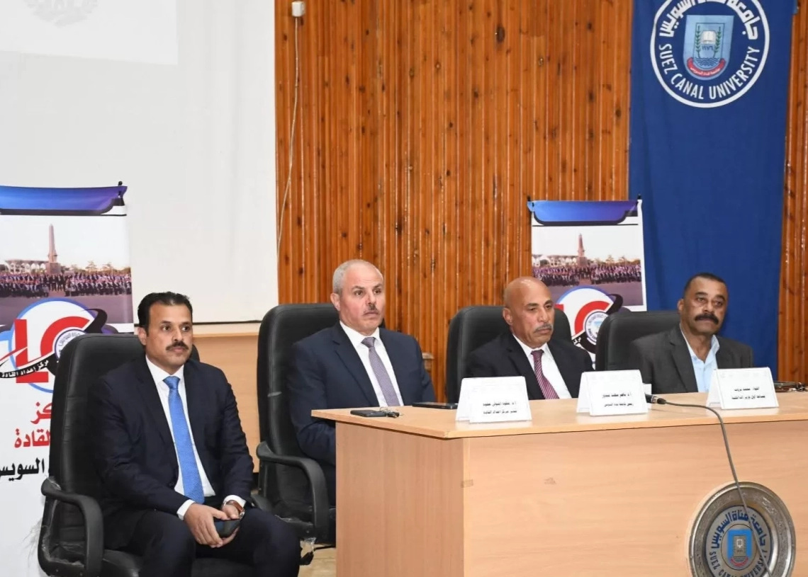 جامعة القناة تطلق معسكر "عيش التجربة" لصناعة قيادات المستقبل 20 - جريدة المساء جامعة القناة تطلق معسكر "عيش التجربة" لصناعة قيادات المستقبل 19 - جريدة المساء