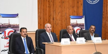 جامعة القناة تطلق معسكر "عيش التجربة" لصناعة قيادات المستقبل 2 - جريدة المساء جامعة القناة تطلق معسكر "عيش التجربة" لصناعة قيادات المستقبل 1 - جريدة المساء