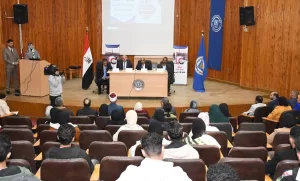 جامعة القناة تطلق معسكر "عيش التجربة" لصناعة قيادات المستقبل 24 - جريدة المساء جامعة القناة تطلق معسكر "عيش التجربة" لصناعة قيادات المستقبل 23 - جريدة المساء