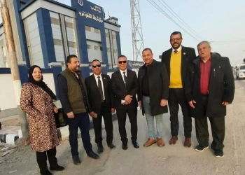 أعضاء حزب مستقبل وطن بالقنطرة يهنئون لرجال الشرطة 26 - جريدة المساء أعضاء حزب مستقبل وطن بالقنطرة يهنئون لرجال الشرطة 25 - جريدة المساء