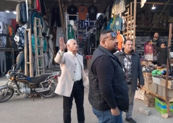 رفع 90 حالة إشغال طريق بالقنطرة غرب 25 - جريدة المساء رفع 90 حالة إشغال طريق بالقنطرة غرب 24 - جريدة المساء