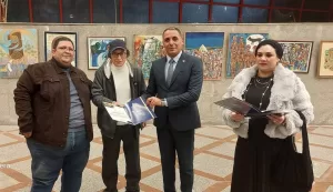 "نور في عالم البحور"..علي مسرح قصر ثقافة الاسماعيلية 22 - جريدة المساء "نور في عالم البحور"..علي مسرح قصر ثقافة الاسماعيلية 21 - جريدة المساء