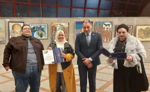 "نور في عالم البحور"..علي مسرح قصر ثقافة الاسماعيلية 24 - جريدة المساء "نور في عالم البحور"..علي مسرح قصر ثقافة الاسماعيلية 23 - جريدة المساء