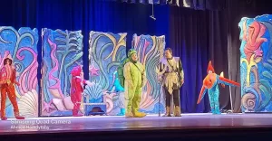 "نور في عالم البحور"..علي مسرح قصر ثقافة الاسماعيلية 26 - جريدة المساء "نور في عالم البحور"..علي مسرح قصر ثقافة الاسماعيلية 25 - جريدة المساء