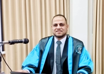 دكتوراه بمرتبة الشرف الأولى لعبدالجواد صلاح من جامعة المنيا 30 - جريدة المساء