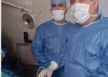 نجاح أول منظار ركبة جراحي لمريضة.. بمستشفى بركة السبع 23 - جريدة المساء